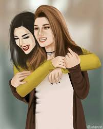 How to search for friends on pinterest? Abdullahnasar I Will Remove And Change Image Background With Photoshop For 5 On Fiverr Com In 2021 Cartoon Girl Images Bff Photoshoot Friend Cartoon