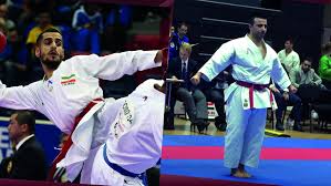 Alizadeh is among 29 athletes participating under the banner refugee olympic team. Wkf News