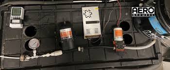 Your probably wondering what the big deal is. True Hpa System Parts Placement Using A Pump W Pressure Switch Inside And How To Go From Tubing To Quick Push Fittings