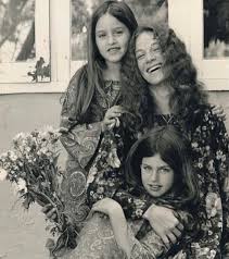 Kids of the Canyon - Louise and Sherry Goffin grew up in Laurel Canyon with  their mother Carole King and both went on to pursue their own successful  careers in music. Born