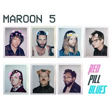 Review Maroon 5 Red Pill Blues Slant Magazine