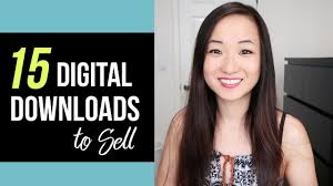 Entdecke die aktuelle kollektion von etsy. 15 Digital Download Ideas To Sell On Etsy Make Passive Income On Etsy Youtube