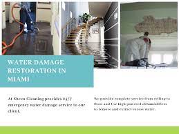 Best Restoration And Cleaning Service In Miami Damage Restoration Cleaning Service Water Damage
