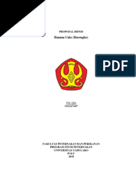 Preview this quiz on quizizz. Proposal Kewirausahaan