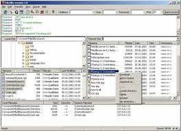 The filezilla webpage offers additional download options without adware . Filezilla Free Download