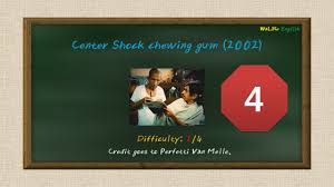 Chupa chups center shock gum. Center Shock Chewing Gum Commercial 2002 Walire English