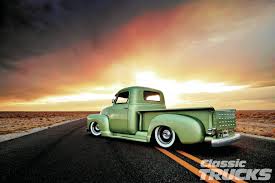 Image result for Chrome Yellow 1949 Truck