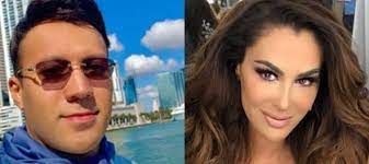 La ex mánager y el abogado de la cantante de alejandra guzmán filtraron un audio en el que larry ramos acepta que cometió fraude millonario. El Fbi Arresto En Miami A Larry Ramos Pareja De Ninel Conde Infobae