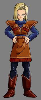 androide n 18 android 18 cowgirl outfit by hsvhrt on deviantart my blog androide personajes de dragon ball androide numero 18