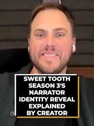 Season 3 Sweet Tooth Theo