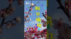 假日愉快… - YouTube
