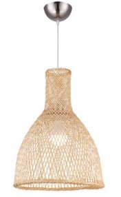 An organic pear shaped pendant woven from banana bark that w. What Height To Hang Pendant Lights Our Top Tips