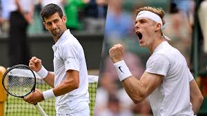 The two young tennis stars, and longtime. Siyj5zqn2him3m