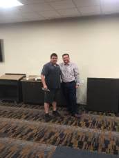 Planet Ford Recognizes July '18 Employee Milestones