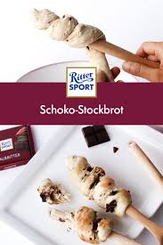 Rezept Schoko Stockbrot Kochen Und Backen Rezepte Stockbrot Rezept Rezepte