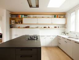 Kitchen Of The Week Oakland Family Kitchen By Medium Plenty Remodelista White Modern Kitchen Modern White Kitchen Cabinets Kitchen Designs Layout