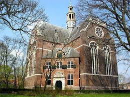 Binnenstad Noord Nieuwe Kerk Groningen Nederland Kerken