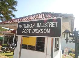 Rayuan kes mahkamah majistret 1. Info Mahkamah Hari Ini Pejabat Kesihatan Port Dickson Facebook