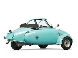 microcar jurisch motoplan prototype 1957 2 マイクロカー かわいい車 レトロカー