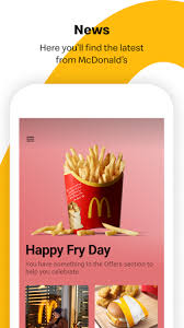 Bts also filmed a commercial for mcdonald's featuring their latest single butter, which will begin airing on american. Mcdonald S Apps On Google Play