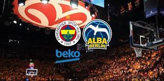 Haftasında fenerbahçe beko ile alba berlin. Fenerbahce Beko Alba Berlin Maci Canli Fotomac