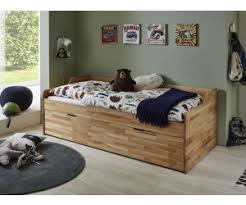 Die standardmaße für einzelbetten beginnen in der regel bei einer fläche von 90 x 200 cm. Relita Lilly 90x200 Buche Massiv Natur Lackiert Inkl Rollrost Bettkasten Eb3351114 Ab 329 00 Preisvergleich Bei Idealo De