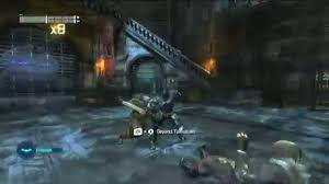 Freeform combat (now with twice the number of attacks and animations than the last game); Batman Arkham City Armored Edition Gameplay Demo E3 2012