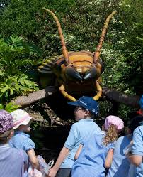 And you thought that bugs were small...