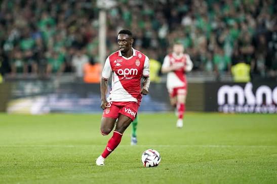 Folarin Bolagun menuju Everton