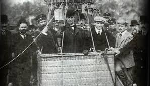En Homenaje A Jorge Newbery Cruzaran El Rio De La Plata En Un Globo Jorge Personajes De La Historia Fotos Antiguas