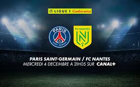 Retransmission en direct officielle ligue 1. Psg Nantes A Quelle Heure Et Sur Quelle Chaine Regarder Le Match En Direct Le Parisien