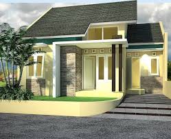 Selain itu dengan konsep desain yang tepat juga akan membuat rumah menjadi hunian yang mewah dan eksklusif. Kumpulan Desain Rumah Minimalis Dari Type 36 40 60 Sampai 90 Yang Trend Tahun Ini Homeshabby Com Design Home Plans Home Decorating And Interior Design