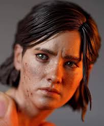 Updated Prime 1 Studio Ellie Head Sculpt! : r/Prime1Studio