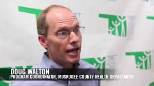 TSET Grantee: Doug Walton, Muskogee Health Department