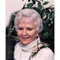 Geneva Phillips Obituary