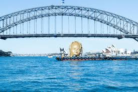 Top albums astroworld travis scott. See The Giant Travis Scott Astroworld Head Floating In Sydney Harbour Lifewithoutandy
