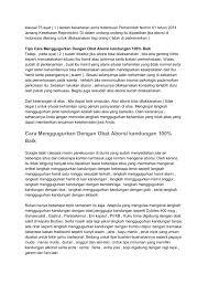 Cara menggugurkan kandungan 4 bulan. 25 Cara Mencegah Kehamilan Setelah Berhubungan 1 Minggu Membalik Buku Halaman 1 8 Pubhtml5