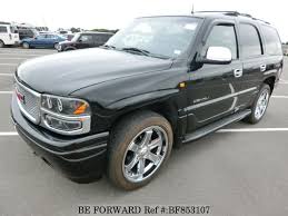 Image result for Black 2005 Yukon