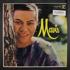 MAVIS RIVERS: mavis REPRISE 12" LP 33 RPM