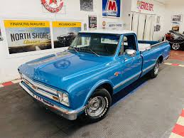 Image result for Marine Blue 1967 Truck