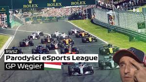 W piątkowym treningu udział weźmie robert kubica, dlatego warto już od początku śledzić zmagania o gp węgier. Liga Parodysci E Sports F1 2020 S2 W9 Gp Wegier Youtube