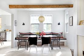 How to blend a couple's different design styles when defining a creative direction to help add that personality, hayslett was asked to combine the homeowners' love for two completely distinct design styles: Farmhouse With Mid Century Modern Furniture And Industrial Touches Digsdigs