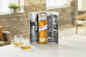 It is the most widely distributed brand of blended scotch whisky in the world, sold in almost every country. Johnnie Walker Raises A Glass To Innovation And Heritage With New Celebratory Blend Hashtag Legend