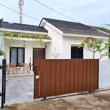 Kisah Viral Netizen Renovasi Hunian Jadi Rumah Minimalis Yang Estetik