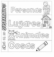 Uso de herramientas multimedia interactivas en educación preescolar. Pin De Georgina Rojas En Cuadernos Interactivos Ejercicios De Sustantivos Cuaderno De Gramatica Escritura De Oraciones
