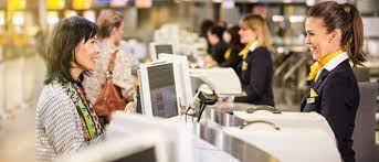 You will find all the information here. All Check In Options Lufthansa