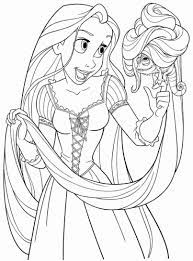 Despite not knowing the world beyond her tower she pushes herself forward to pursue her ambitions. Disney Princess Printable Coloring Book Best Of Coloring Pages Free Printable Disney Princess Coloring Rapunzel Warna Gambar