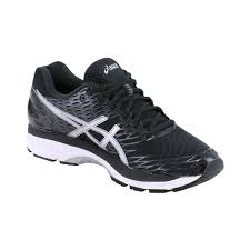 Chaussures Gel Nimbus 18 Running Noir Homme Asics Chaussures De R