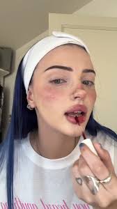 Ответ пользователю @fxckxsad makeup tutorial