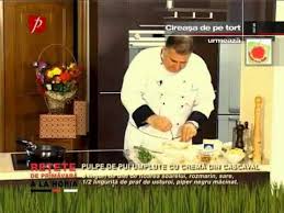 Ciorba reprezinta in bucataria traditionala romaneasca unul dintre felurile principale de mancare. Retete De Primavara A La Horia 14 Aprilie Youtube